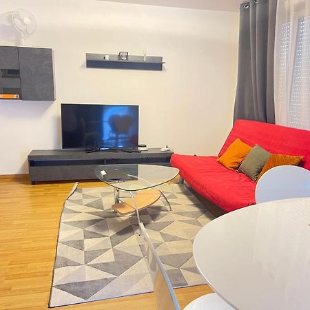 Flat At Border Suisse Saint-Louis (Haut-Rhin) Exterior foto