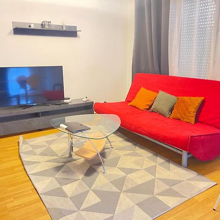 Flat At Border Suisse Saint-Louis (Haut-Rhin) Exterior foto
